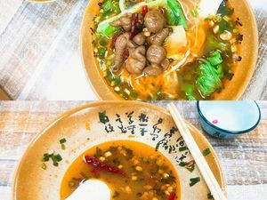 Bashu Stewed Intestine Noodles (Honglu Store)