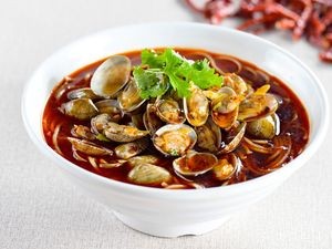 Lao Yi Mu Sweet Potato Balls (Honglu Store)