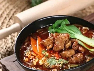 Chongqing Small Noodles (Qunsheng Plaza Store)