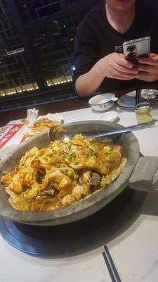 Hexing Stone Pot Fish (Zhengrong Branch)