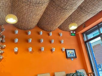 Tai Xi · Laos Ice Coffee · Thai Milk Tea