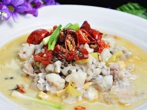 Chuan Yu Fish Village (Huasheng Building Branch)