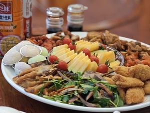 Lan Ting Grand Restaurant