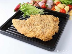 Zheng Da Chicken Cutlet