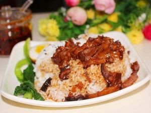 Longjiang Pig Foot Rice (Chengzhong Branch)