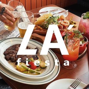 LA'fiesta 罗德牛排坊·精酿