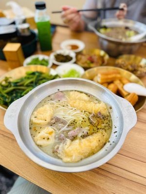 Rongji Seafood Rice Noodles (Jiangnan Shuidu Branch)