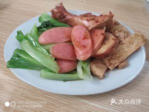 Shaxian Hakka Snacks