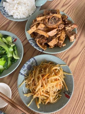 Authentic Shaxian Snacks