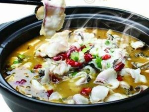 Old Jar Sour Fish · Sichuan Cuisine · Fujian Cuisine (Jiangtian Branch)