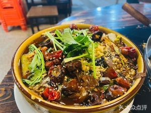 Village Wood-fired Chicken (Dandong Line Store)