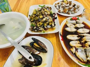 San Jiao Restaurant (Xia Sha Store)
