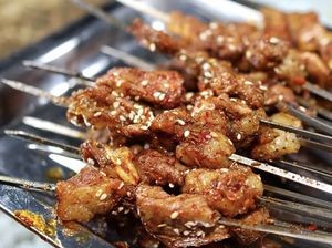 Lu's Barbecue