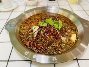 Kaiyuan Qiqing Spicy Frog and Fish Head (Jiangtian Branch)