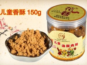 Flower Alley Meat Strips (Jintai Store)