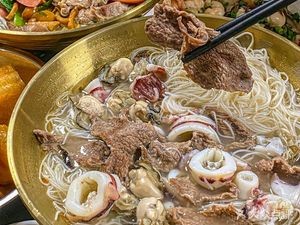 Antai Junmen Fresh Seafood (Sanfang Qixiang Branch)