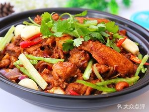Chongqing Chicken Stew · Wanzhou Grilled Fish · Paper-wrapped Fish (Nongda Qishan Store)