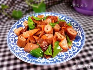 Putian Zhentong Tian Jiu Wan Xiang Rou