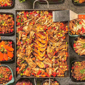 五道水铁板烧(岐安福大学生街店)