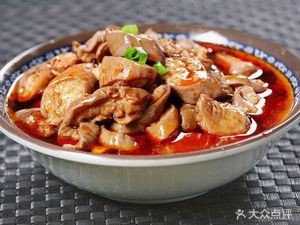 Chongqing Small Noodles (Jingyuan Haotai Garden Branch)