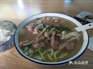 Putian Luomian Tian Jiuyuan Qiangrou Shanli Qiangfen