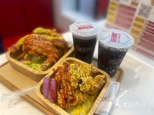 Mido Li Korean Fried Chicken (Fuzhou University Branch)