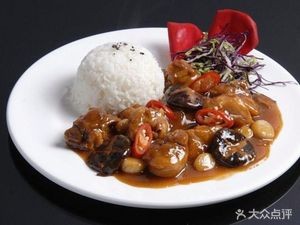 Chunwei Xiaochu · Stone Pot Rice Mix