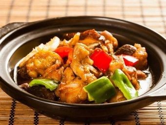 Braised Chicken Rice (Qian'an Commercial Street Store)