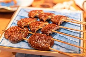 Qian Ai Barbecue (Taoyuan Canteen Branch)