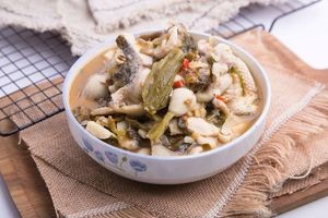 Cantonese Wrought Soup (Chunye Garden Canteen)