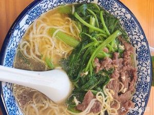 Beef Dumpling Soup (Minggui Jiayuan Store)