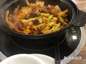 Chongqing Chicken Pot (North Second Ring Road Store)