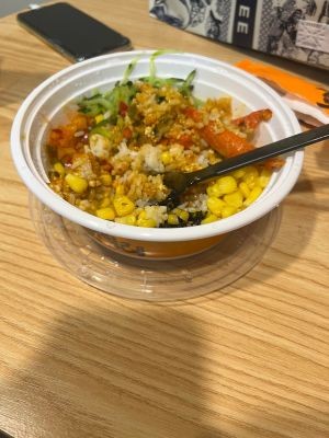 Haoyou Ji Crab Yellow Rice Bowl (Yixin Yuan Branch)