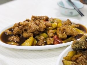 Long KU Shan Restaurant (Xifeng Road Branch)