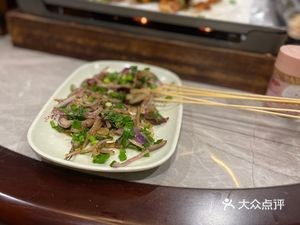 Jiangxi Lao BBQ Stall