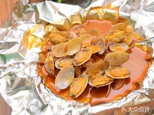 Secret Recipe Clam (Hualin Xinyuan Store)