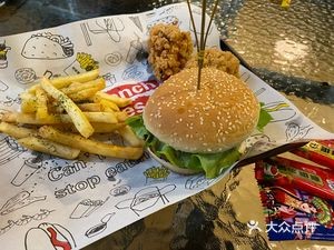 College Lane Coffee (Student Street Store)