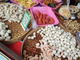 Hao Zailai Fish Ball Shop