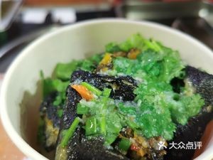 黑色经典长沙臭豆腐(福州学生街店)