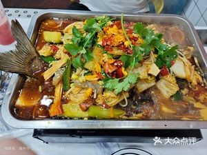 Old Boat Captain's Grand Dining Hall