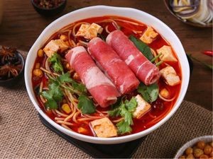 Guhé Yu Fen (Student Street Branch)