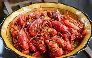 Chihuo Crawfish · 99 Yuan for 5 lbs of Crawfish (Student Street Store)
