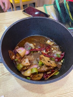 Huang Shu Lang Chicken Pot (Wan'an Road Branch)