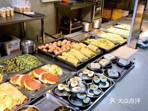 Normal University Staff Canteen 1st Floor Main Dining Hall