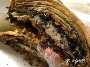 Xiao Zhi Mei Cheese Pancake