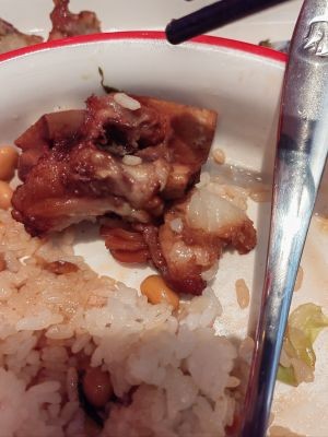 Zhu Jiao · Fujian Pig Trotter Rice