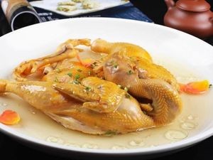 Longjiang Pig Trotter Rice (City Plaza Store)