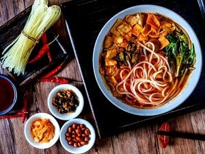 Luomanji Liuzhou Luosifen (Cangshan Store)