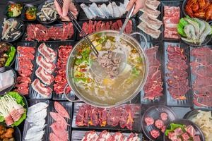 K Beef Self-Service Hot Pot (Shoushan Store)