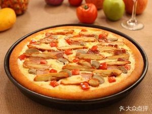 Qianqiu Bawei Steak Rice & Pasta